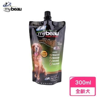 【紐西蘭mybeau】犬用液態營養補充劑 300ml(補充營養)