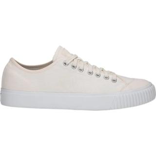 【asics 亞瑟士】Onitsuka Tiger OK BB LO 1183a204-101 男鞋 休閒 經典 籃球 帆布鞋 米(1183A204-101)