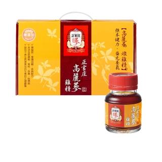 【正官庄】高麗蔘雞精(62mlx9瓶/盒)