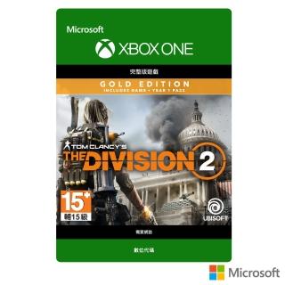 【Microsoft 微軟】湯姆克蘭西：全境封鎖 2 黃金版(下載版 購買後無法退換貨)