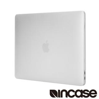 【Incase】Hardshell Case MacBook Air 13吋 2018年Retina專用 霧面圓點筆電保護殼(透明)