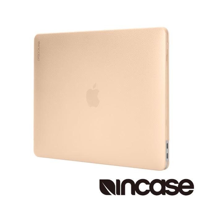 【Incase】Hardshell Case MacBook Air 13吋 2018年Retina專用 霧面圓點筆電保護殼(櫻花粉)