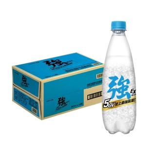 【泰山】Cheers EX 強氣泡水(500ml*24入/箱)