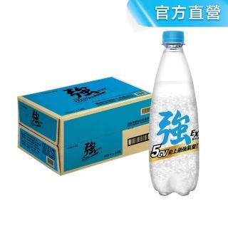 【泰山】強氣泡水 500mlx24入/箱(官方直營)