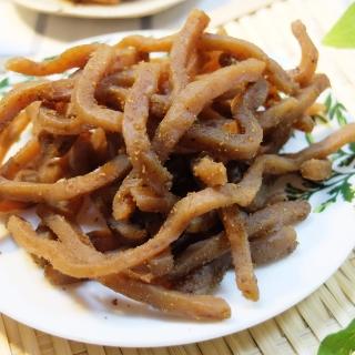 【惠香】香Q豆絲100g(五香素食豆干 大溪豆乾)