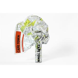 【Palomar】 揉一揉地圖 開普敦(防水地圖/旅行/居家裝飾/居家佈置)