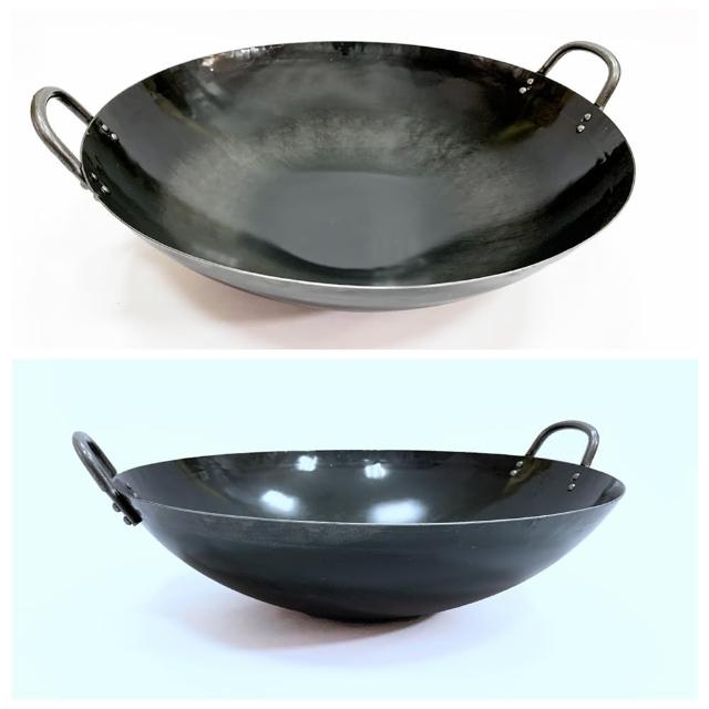 福介商店 山田工業所職人手作雙耳中華炒鍋39cmx1 2mm 不沾鍋阿嬤鍋黑鐵鍋手工一片鐵錘打 Momo購物網 福介商店 山田工業所職人手作雙耳中華炒鍋39cmx1 2mm 不沾鍋阿嬤鍋黑鐵鍋手工一片鐵錘打 Momo購物網