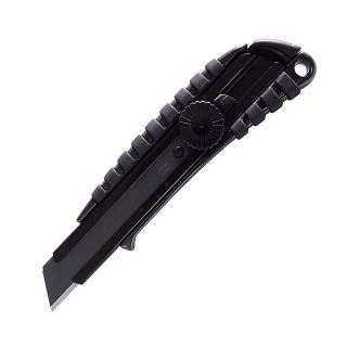 【NT Cutter】PMGL-EVO2 超銳角防滑大型轉扭式美工刀(黑刃)