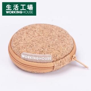 【生活工場】包容萬用小圓收納包