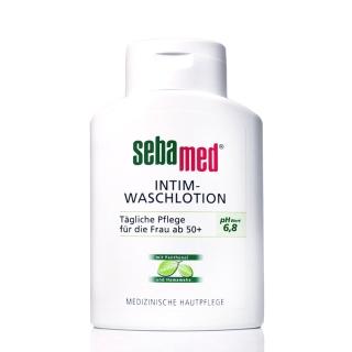 【進口Sebamed】6.8私密護潔露(黃金女郎加強型200ml平輸)