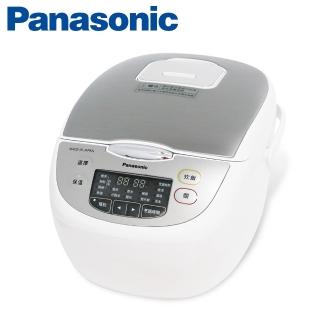 【Panasonic 國際牌】日本製10人份微電腦電子鍋(SR-JMX188)