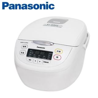 【Panasonic 國際牌】日本製10人份微電腦電子鍋(SR-JMN188)
