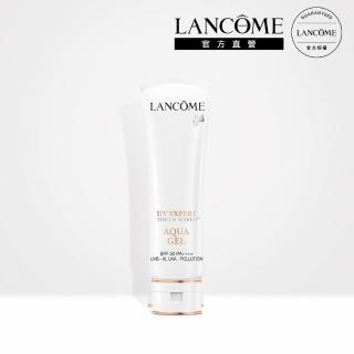 【LANCOME 蘭蔻】超輕盈UV 水凝露SPF50 PA++++ 50ml(限定加大版)