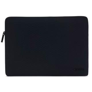【Incase】雙11 Slim 12吋 MacBook 鑽石格紋保護套(經典黑)