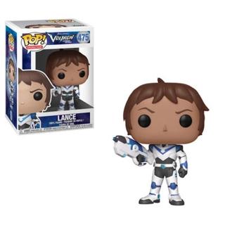 【代理 正版 公司貨】FUNKO POP 動畫系列:五獅合體 聖戰士-Lance