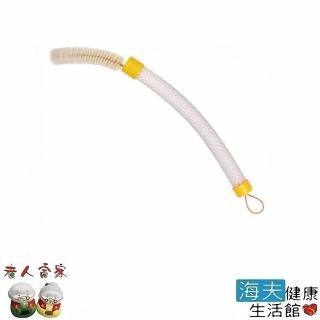 【老人當家 海夫】Pacific Supply 香蕉曲線洗澡刷 日本製