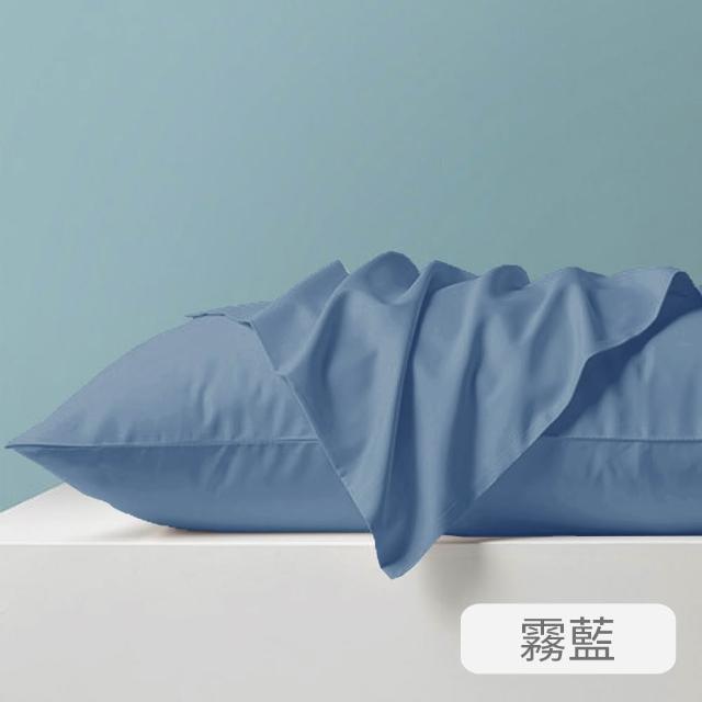 【這個好窩】買一組送一組 台灣製萊賽爾纖維薄枕套(贈品為隨機花色 恕不挑選)
