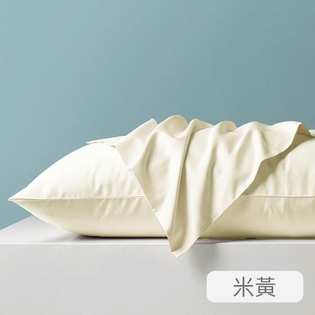 【這個好窩】買一組送一組 台灣製萊賽爾纖維薄枕套(贈品為隨機花色 恕不挑選)
