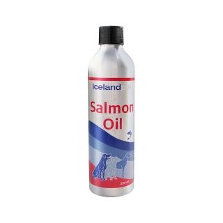 【ICELANDPET】冰島直送犬用全效鮭魚油250ml(狗 魚油)