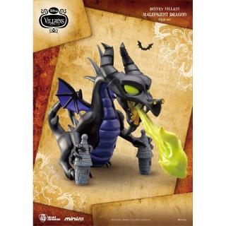 【Beast Kingdom 野獸國】MEA-007 迪士尼反派: 梅爾菲森特_黑龍