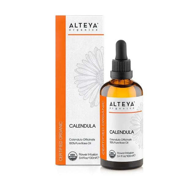 【Alteya】保加利亞進口 金盞花基礎油(100ml)