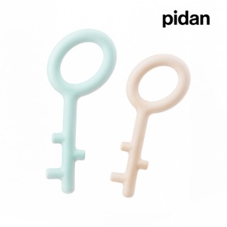 【pidan】磨牙咬膠玩具系列 -鑰匙款 M號寵物玩具 狗磨牙(別緻的鑰匙 開啟你和狗狗關係的新大門)