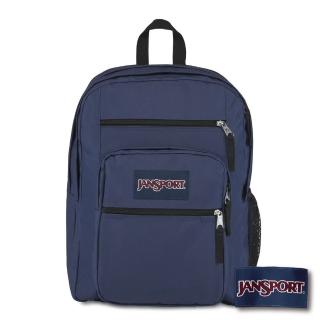 【JANSPORT】校園系列後背包(深藍)