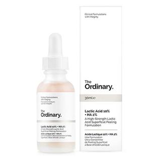 【The Ordinary】10%溫和去角質乳酸(30ml)