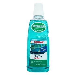 【SONAX】除油膜雨刷精(1000ml)
