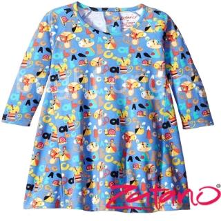 【美國ZUTANO】洋裝(動物ABC-2歲)