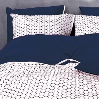 【皇室羽毛工房】法國LACOSTE加大寢具-OTHELLO