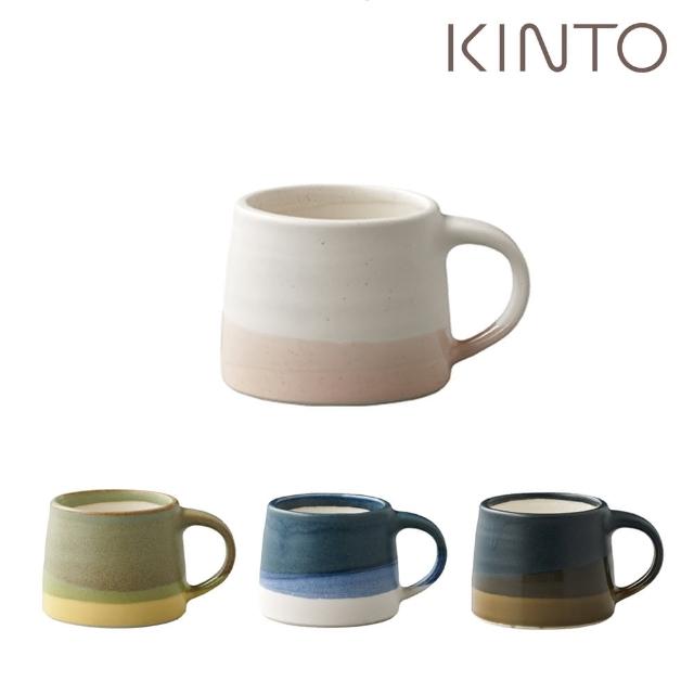 【Kinto】SCS漸層馬克杯110ml_共四色