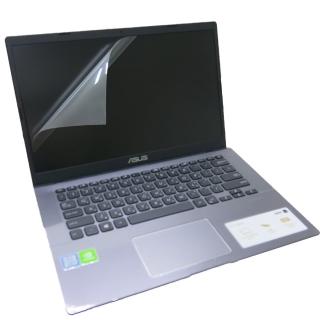【Ezstick】ASUS X409 X409FJ 靜電式筆電LCD液晶螢幕貼(可選鏡面或霧面)