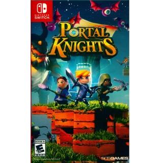 【Nintendo 任天堂】NS Switch 傳送騎士 中英文美版(Portal Knights)