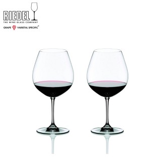 【Riedel】Vinum(Burgundy紅酒杯2入)