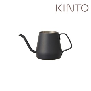【Kinto】POUR OVER KETTLE手沖壺430ml-黑