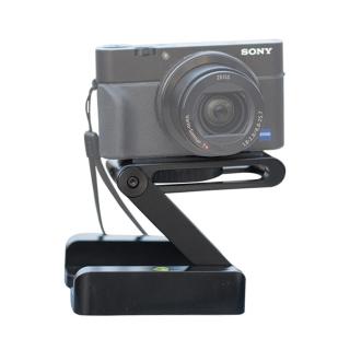 3D Air GoPro/相機/手機Z型輕巧折疊雲台支架