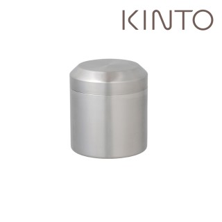 【Kinto】LT不銹鋼茶罐450ml