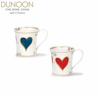 【DUNOON】羅蜜歐&茱莉葉(馬克杯對杯)