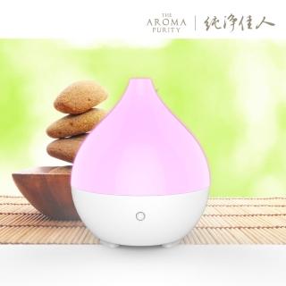 【THE AROMA PURITY 純淨佳人】恬靜雨滴水氧機