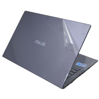 【Ezstick】ASUS P3540 FA 二代透氣機身保護貼(含上蓋貼、鍵盤週圍貼)