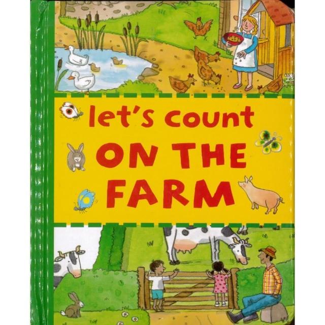 Let”s Count On the Farm | 拾書所