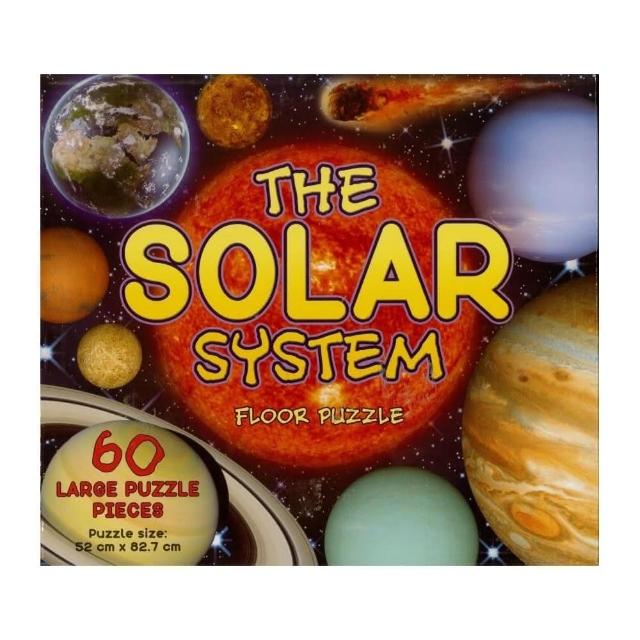 The Solar System Floor Pu | 拾書所