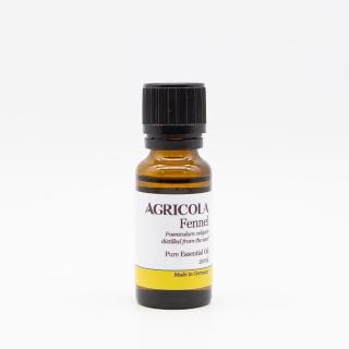 【AGRICOLA 植物者】甜茴香精油20ml