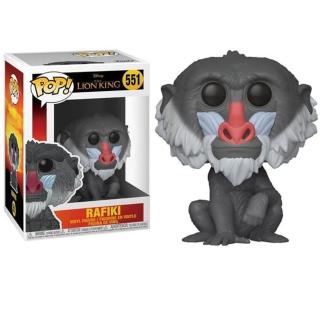 【代理 正版 公司貨】FUNKO POP 迪士尼 獅子王 真人版  Rafiki