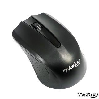 【NAKAY】2.4GHz 無線滑鼠NGK-21(防疫優先 在家工作、上課必備)