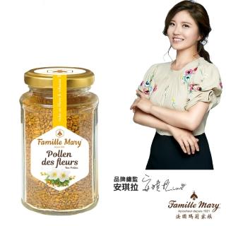 【Famille Mary 瑪莉家族】香檳區鮮採花粉 100g(1入)
