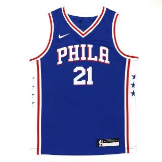 【NIKE】運動背心 籃球衣 SWINGMAN ICON JERSEY 中大童(WZ2B7BZ2P-76RJL)