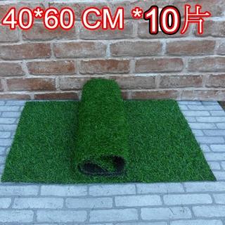 【園藝世界】人造草皮-40*60 公分*10入