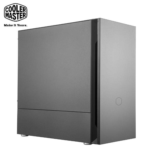 【CoolerMaster】Cooler Master Silencio S400 靜音機殼 標準版(S400)